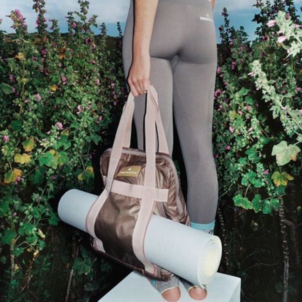 Adidas by Stella McCartney Yoga Bag